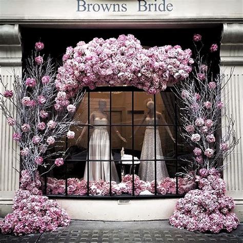 trang trí window display